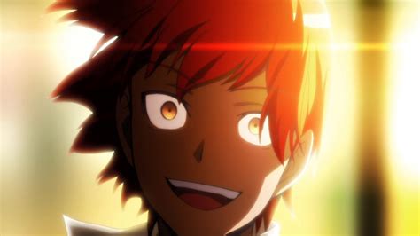 Assassination Classroom Karma Time .